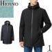  ад noHERNO пальто с отложным воротником Parker внешний мужской lamina-LAMINAR Gore-Tex водонепроницаемый . способ водонепроницаемый легкий тонкий весна осень бизнес casual средний длина чёрный 