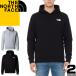  North Face THE NORTH FACE Parker тянуть over Parker тренировочный мужской обратная сторона ворсистый теплый теплоизоляция бренд большой размер осень-зима весна свободно модный чёрный 