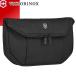  Victorinox VICTORINOX сумка сумка "body" поясная сумка сумка-пояс мужской жизнь стиль аксессуары Classic бренд чёрный черный 