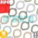SUO RING PLUS 18*C ICE / 28*C ICE cool ring neck cooler adult M size ICE RING(R) ice neck ring I school ring neck cooling tube 