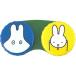  Miffy контактные линзы кейс привидение soft для кейс 