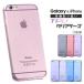 iPhone 8 7 6 6S 5 SE SE2 Galaxy S9 S8 S7 S6 edge  С TPU ꥢ ޥۥ ե ե 饯 ץ饹 