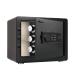  сейф 32L с цифровой клавиатурой срочный ключ есть система безопасности box для бытового использования для бизнеса противоугонное предотвращение преступления модный черный 