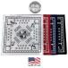 America производства COOPERSTOWN BALL CAP[ Cooper z Town мяч колпак ] BANDANA бандана мужской женский ( для мужчин и женщин )