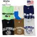  America производства бесплатная доставка MIXTA[ Miku старт ]P-TEE S/S принт короткий рукав футболка мужской ( мужской )[smtb-m]