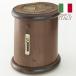  copper niCAPANNI stereo speaker / speaker remote control attaching high class stylish antique style interior ro here style wooden Italy made import furniture 