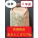  Akitakomachi 10 kilo белый рис . мир 8 год производство Ibaraki префектура производство новый рис сельское хозяйство дом прямая поставка . покупка 
