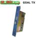 GOAL TX блокировка кейс три . aluminium ключ замена 
