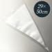 PE pastry bag 50 sheets 29×50cm poly- echi Len disposable type 