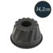 �^�C�K�[�N���E�� �u���b�N �N�O���t�^ �� 14cm �V���R�����H [5042] | black �N���X�}�X �p���^ �P�[�L�^ �N�O���t�P�[�L