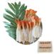 ... море .18 хвост (1 хвост на 10~11cm) sashimi для сырой еда для рефрижератор вакуум упаковка кнопка море . креветка Botan shrimp море ... креветка хвост имеется sashimi . суши суши шуточный товар .. свежий 