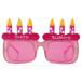  happy birthday glasses sen il ELOPE Happy B'day Lt PK/PK