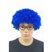  Afro волосы - голубой Event учебное заведение праздник праздник культура праздник вечеринка в конце года свадьба более . party Halloween . минут 