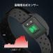 COOSPO HW807 �S���v�A�[���o���h �S���Z���T�[ ���w�� �n�[�g���[�g���j�^�[ Bluetooth&ANT+�Ή� �y���K�i�z �֘A�摜1