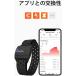 COOSPO HW807 �S���v�A�[���o���h �S���Z���T�[ ���w�� �n�[�g���[�g���j�^�[ Bluetooth&ANT+�Ή� �y���K�i�z �֘A�摜3