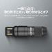OLIGHT �I�[���C�g Imini2 �u���b�N �����d�� �~�j���C�g �n���f�B���C�g �L�[�z���_�[���C�g 50���[���� USB�[�d�� �֘A�摜4