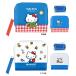  Hello Kitty двойной бумажник Kitty мой mero. кошелек Sanrio retro Kitty кошелек Kids кошелек двойной бумажник . кошелек compact кошелек для мелочи .