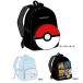  Pocket Monster поли Day Pack Pokemon рюкзак детский рюкзак . для ноги путешествие для Kids рюкзак рюкзак Pocket Monster 11L