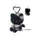  Hello Kitty Angel эмблема брелок для ключа Sanrio Kitty черный Kitty эмблема мягкая игрушка эмблема сумка очарование 