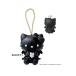  Hello Kitty кожзаменитель эмблема очарование Sanrio Kitty черный Kitty эмблема мягкая игрушка эмблема сумка очарование эмблема ключ папка -