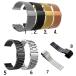  clock belt strap smart watch wristwatch stainless steel mesh metal magnet magnet metal steel tool un- necessary band 20mm 22mm easy 