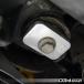 <034Motorsport> Audi A3/S/RS(8P) / TT/S/RS(8J) / VWGolf6/5 billet задний подрамник крепление вставка 