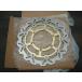 Arashi WAVEDISC ֥ǥ38 DR-Z400SM DRZ400SM  SK44A(2005-2011) ¨襦֥ǥ ե 饷 