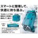 �y���K�X�z   �}�L�^ �}�b�N�p�b�N �X�|���W��Z�b�g�i  A-60567 makita �֘A�摜2