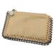 Stella McCartney/ Stella McCartney 422364falabela ячейка для монет футляр для карточек полиэстер бежевый унисекс 