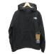 THE NORTH FACE/�U�E�m�[�X�t�F�C�X NP12014 FL Drizzle Jacket �}�E���e���p�[�J�[ �i�C����/�|���G�X�e�� �u���b�N �����Y