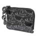 Vivienne Westwood/ Vivienne Westwood ячейка для монет футляр для карточек кожа / винил черный унисекс 
