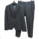 BARNEYS NEWYORK/ Barneys New York костюм полиэстер / шерсть / полиуретан / cupra серый женский 