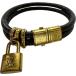 LOUIS VUITTON/ Louis * Vuitton браслет латунь re keep itotuwa стул GP/PVC покрытие парусина M6640E женский 