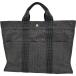 HERMES/�G�����X �G�[�����C���g�[�gMM �g�[�g�o�b�O �i�C���� �O���[/�V���o�[���� ���j�Z�b�N�X