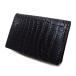  коврик черный ko футляр для визитных карточек футляр для карточек крокодил черный унисекс 