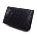  коврик черный ko футляр для визитных карточек футляр для карточек крокодил черный унисекс 