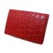  коврик черный ko футляр для визитных карточек футляр для карточек крокодил красный унисекс 