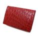  коврик черный ko футляр для визитных карточек футляр для карточек крокодил красный унисекс 