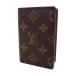 LOUIS VUITTON/ Louis * Vuitton бур nai The -*duposhu монограмма M60502 футляр для карточек монограмма парусина унисекс 