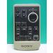 S168-783* Sony SONY* видео камера дистанционный пульт *RM-F300* отправка в тот же день! с гарантией! быстрое решение!