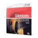 D'Addario ꥪ ƥå 80/20֥ Medium .013-.056 EJ12 