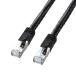 掠ץ饤 PoE CAT6 LAN֥ 3m ֥å KB-T6POE-03BK