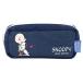 SNOOPY With Music woodwind instrument for mouthpiece pouch ( tenor Saxo phone / bass clarinet for )