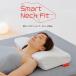  подушка pillow 2 -ступенчатый высота распорка шея низкая упругость низкая упругость подушка онемение плеча дешево . подушка .. подушка наклонение Smart шея Fit 