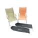 #Snow Peak Snow Peak low стул AC-016 пара бежевый × orange загрязнения есть кемпинг уличный 