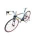 #COLNAGO CRISTALLO Carbon 75 шоссейный велосипед размер 480mm ощущение б/у есть передний колесо проколото состояние colnago карбоновый рама общая длина 165cm высота 90cm