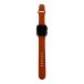#Apple Watch Hermes Series5 44mm A2157 GPS Cellular нержавеющая сталь orange частота аккумулятор 70% первый период . завершено корпус только 2113258