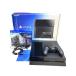 #*SONY PS4 корпус CUH-1100A 500GB jet черный оригинальный контроллер кабель полный комплект наружная коробка инструкция soft 2 шт есть рабочее состояние подтверждено 
