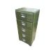 #DULTON 5 DRAWER CHEST 5 уровень шкаф MODEL 100-135 выдвижной ящик место хранения in пыль настоящий 