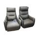 #nitoli электрический наклонный стул 2 ножек комплект 4 motor LE01-2 DBR электрический диван рабочее состояние подтверждено царапина загрязнения есть 